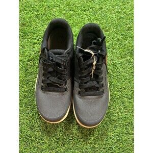 adidas Five Ten Freerider Pro Canvas Women's US 5.5 Grey Orange  Shoe HQ212 New